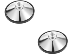 Patas 2 Juegos Almohadillas Ajustables Mesa Tornillo