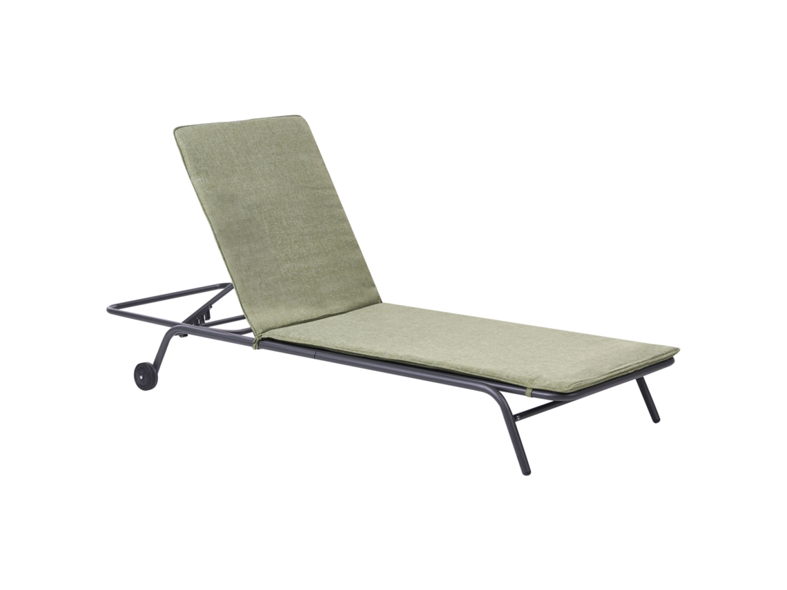 Volterra De Acero Verde 75x168x93 Beliani