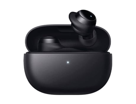 Auriculares True Wireless XIAOMI Redmi Buds 3 Lite (Negro)