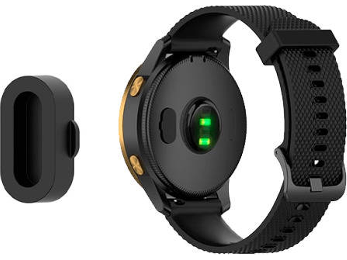 Cubierta de Protección Garmin Forerunner 45S PHONECARE Negro