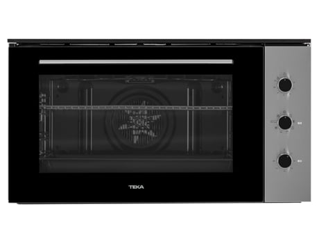 Horno Teka 900 77 89 cm inox 90cm antihuellas 7 funciones hsf inoxidable de con 77l 5 alturas y clase hsf900 modelo litros hydroclean eco cocinado 48 56 592220 2848 2848w