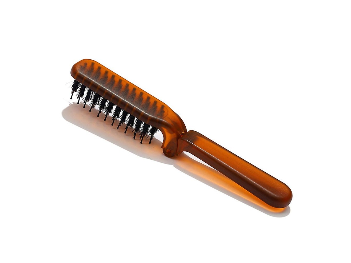 Peine plegable de moda, práctico y práctico, herramienta para el cuidado del cabello. Tienda Jinyubo