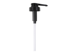 Prensa Para Salsa De Ostras Con Boquilla De Presión Abs, Control Preciso, Bomba Para Uso Doméstico Y En La Cocina, Color Negro.