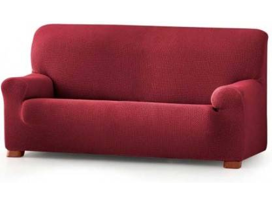 Funda TEJIDOS EL MUNDO Cora Grana Sillon