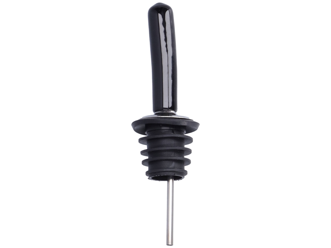 Sifón De Vino De Acero Inoxidable Con Tapón Portátil De Tpe, Apto Para Uso Alimentario, Para Uso Doméstico Y En Restaurantes.