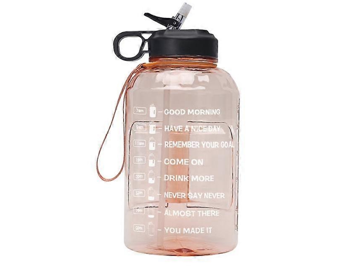 Botella De Agua Con Asa Grande Botella De Agua Deportiva Rosewell