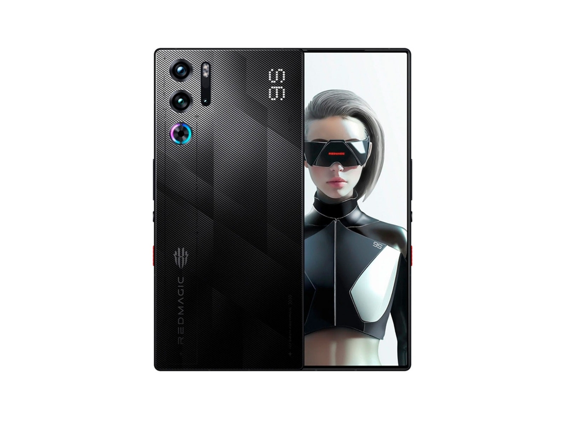 NUBIA RedMagic 9S Pro 256GB/12GB Sleet | Worten.es