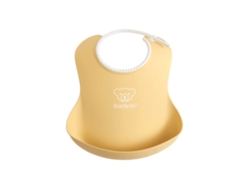 Babero BABYBJÖRN Grande Amarillo Pastel