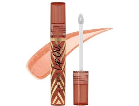 Lip Oil L.A GIRL Sheer Coconut (3 ml)