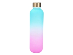Nuevas Botellas De Agua De 1000 Ml, Con Temporizador, Reutilizables Y Sin Bpa. Rosewell