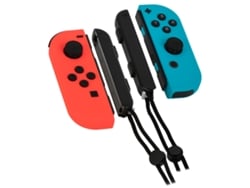 Joy Controller NINTENDO Switch (Set Izda/Dcha) Azul Rojo