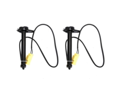 Nuevo sensor de goma activo del capó delantero izquierdo y derecho A1179061000 compatible con Cla Gla - Clase W176 X1.