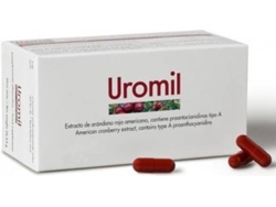 Complemento Alimentar LABORATORIOS VIÑAS Uromil (90 cápsulas)