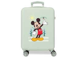 Maleta de cabina Disney Mickey Minnie Abs Mint