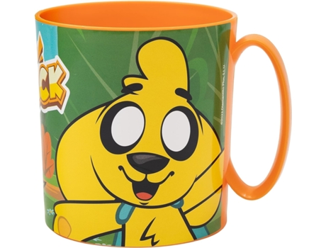 Taza Microondas 350Ml Mikecrack
