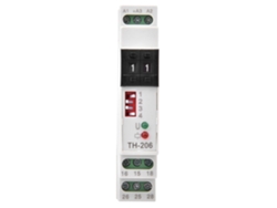 2026velora-relé Temporal Th-206 Precisión Alta Ac/dc Universal Para Equipos Mecánicos Y Electrónicos De Control Automatizado