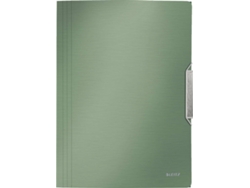 Carpeta LEITZ Verde (A4 - Polipropileno)