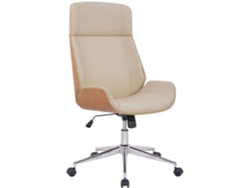 Silla De Oficina Varel natura/creme CLP