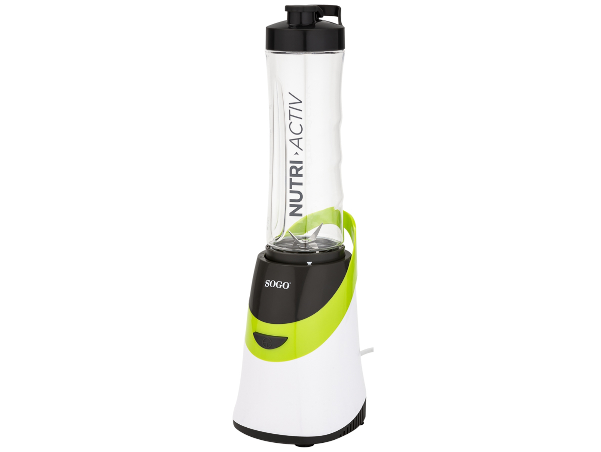 Licuadora SOGO BAT-SS-5515-G (350 W - 06 L - multicolor)