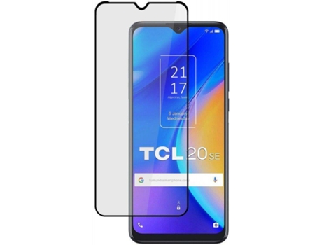 Protector de Pantalla TCL 20 5G TUMUNDOSMARTPHONE 5D Full Glue