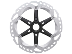 Disco de Freio Ice Tech Freeza Rt-Em810 Cl External Prateado 203 Mmshimano