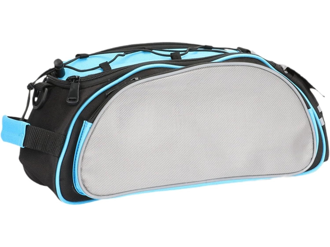 Bolsa Trasera Para Portaequipajes De Bicicleta Harilla, Sillín Trasero, Baúl Bicicletas Carretera, Uso En