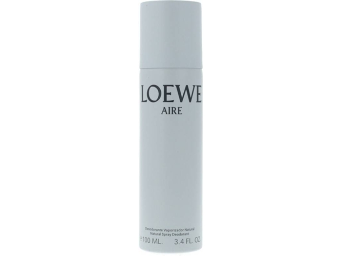 Desodorante LOEWE Aire Desodorante Spray (100 ml)