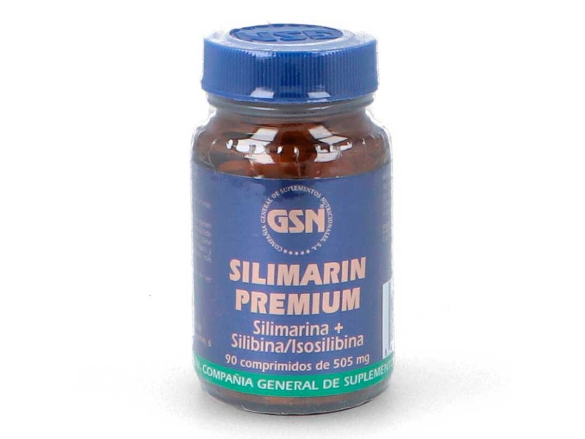 Complemento Alimentar GSN Sirin Premium 90 Comprimidos