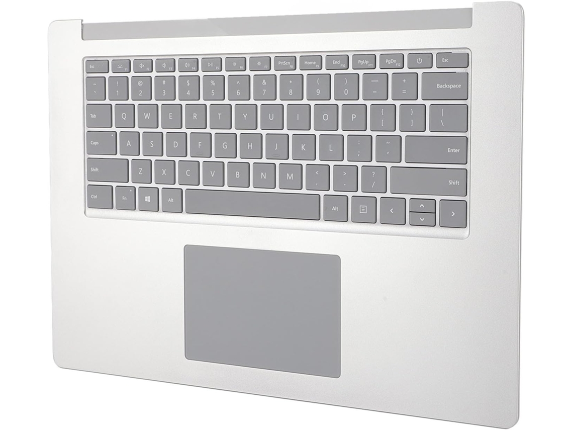 Reposamanos De Repuesto Para Portátil, Teclado Qwerty 1873 15