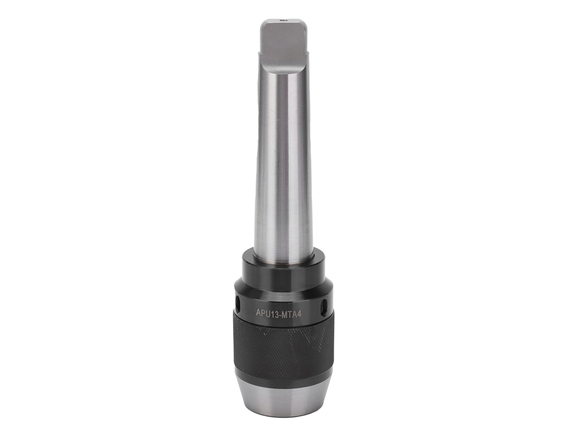 Broca Integral Sin Llave Con Mango Recto, Accesorios Para Fresadora Apu13-mta4