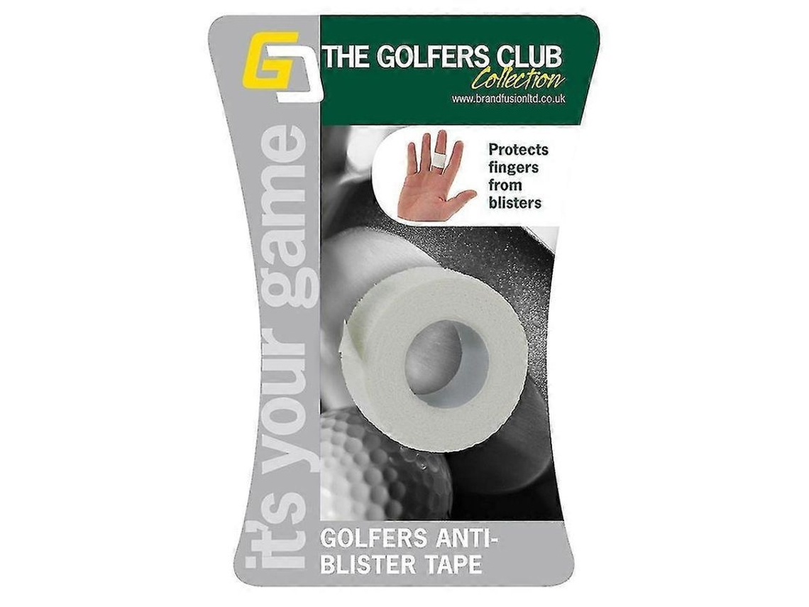 Cinta De Agarre De Dedos De Tricot Antiampollas De Baja Adherencia Para Golfistas Y Deportistas.