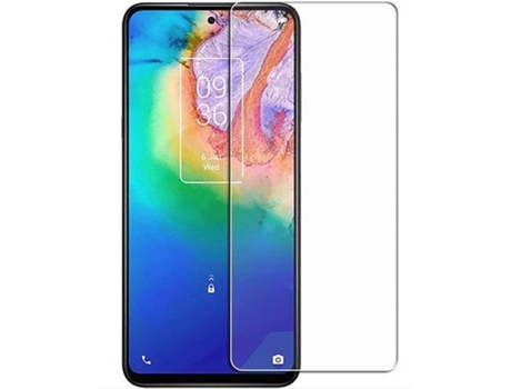 Protector de Pantalla Cristal Templado TCL 20 5G G4M GorilasGlass