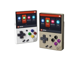 Para Consola De Juegos Portátil Retro Mini V4, Reproductor De Videojuegos Portátil De 2,8 Pulgadas, Sistema Linux Oca Game C