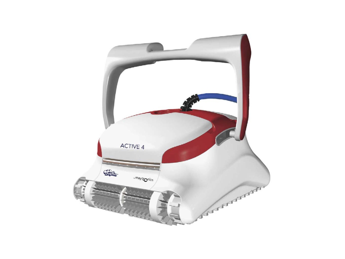 Aspirador Robot Mayronics Active X4