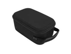 Estuche Rígido De Viaje Para Altavoz Bluetooth, De Nailon Eva, Resistente Al Agua, Estuche Protector De Transporte Para Altavoz Inalámbrico