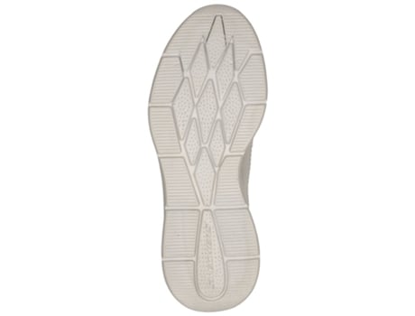 Zapatillas de Mujer SKECHERS Squad Air Beige (36)
