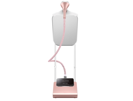 Plancha de Vapor Vertical NICEEY Rosa