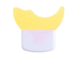 Protector De Uñas De Silicona Con Aplicador Multifuncional Y Arcos Versátiles Para Un Maquillaje Impecable.