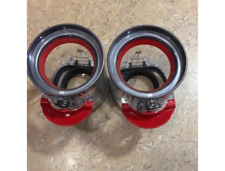Cubo de polvo para aspiradora Dyson Sv10Siim V12 V18 V20, repuesto de piezas de aspiradora, 1 unidad