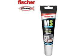 Ms Seal Adhesivo Transparente 519029 FISCHER 80Ml