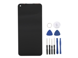 Pantalla De Repuesto Para Tecno Spark 7 Pro Kf8 Con Kit De Reparación: Pantalla Táctil Tft, Conjunto De Digitalizador.