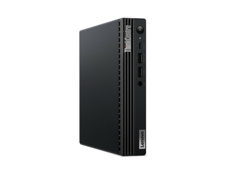 Mini PC LENOVO M70Q G4 (Negro - 256 GB SSD - 8 GB RAM)