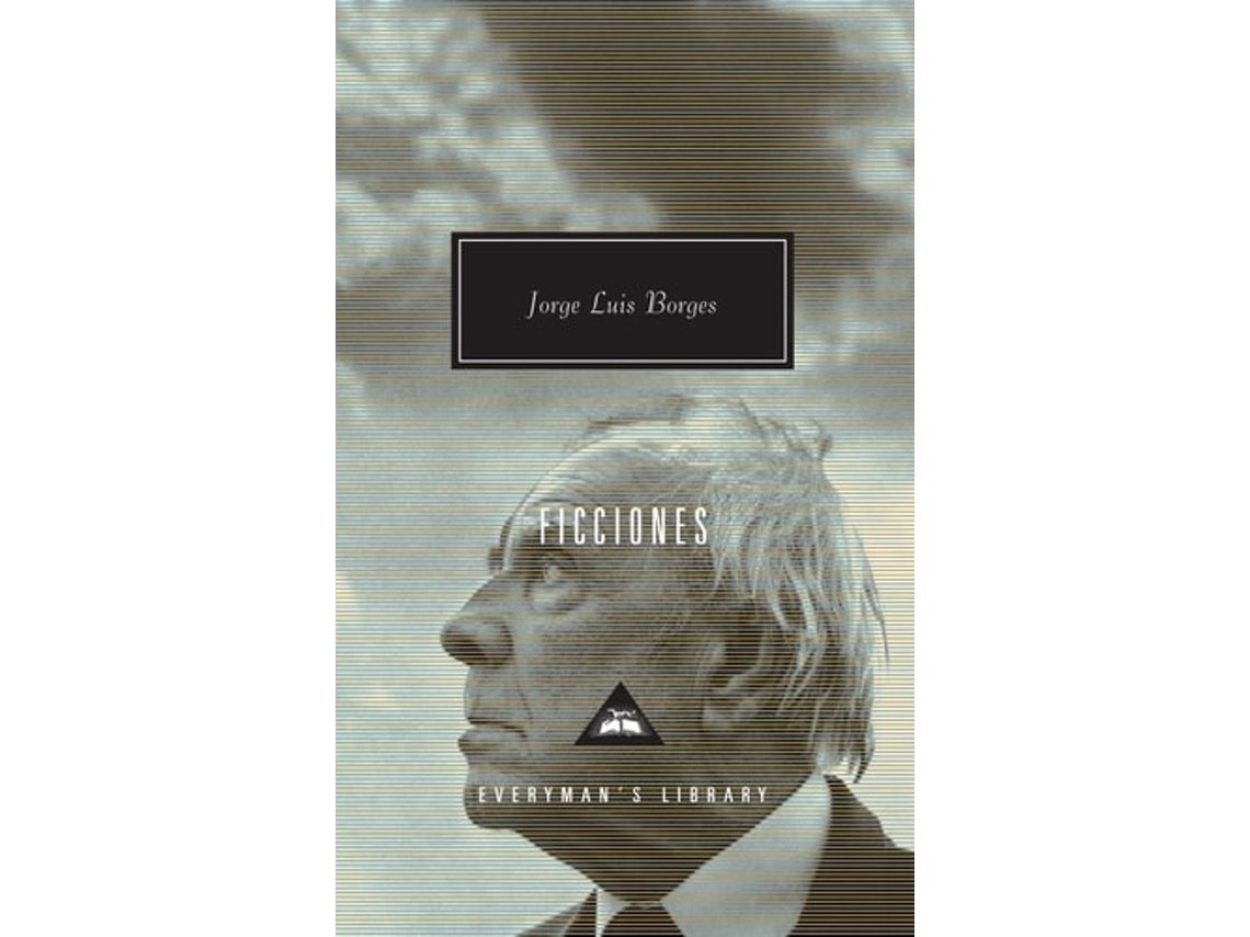 Libro FICTIONS de Jorge Luis Borges (Inglés)