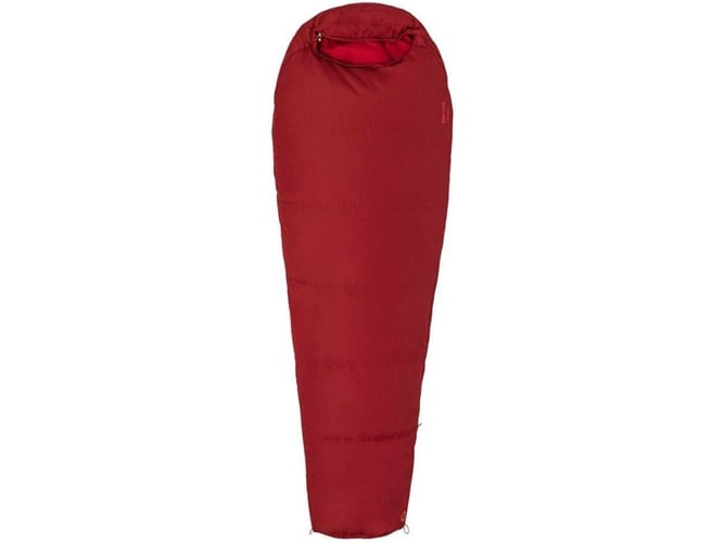 Saco de Dormir MARMOT Nanowave 45 (Talla: M - Rojo)