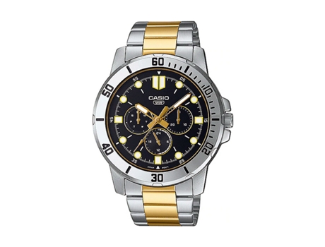 Reloj para Hombre CASIO (10.00 x 10.00 x 10.00 cm - Multicolor)