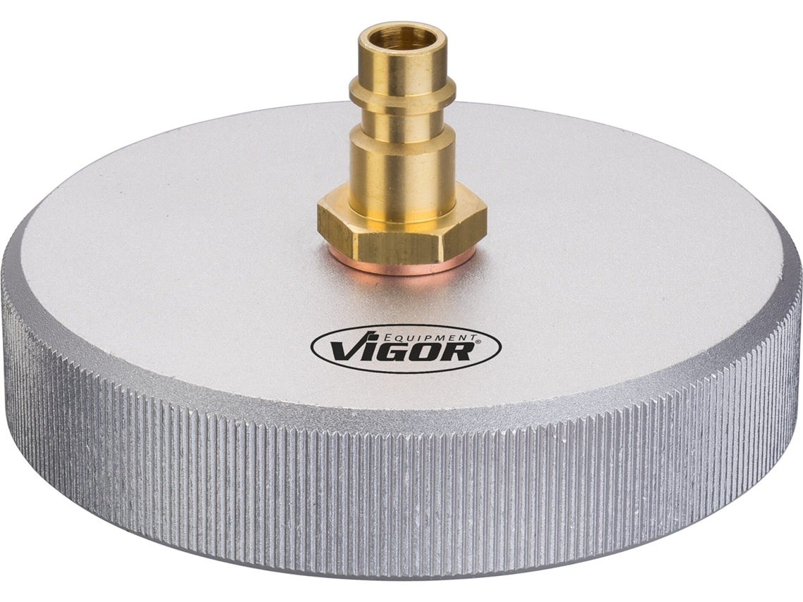 V4381-3 Adaptador B 35 para sistemas de mantenimiento de frenos VIGOR