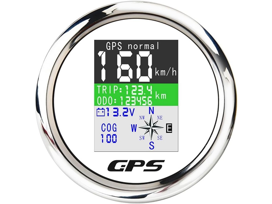 Velocímetro GPS SFUSHOS