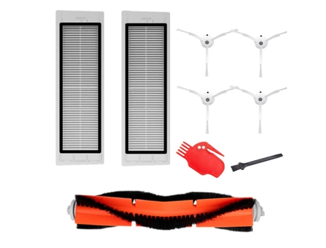 Para acessórios xiaomi sweeper/robo rock/filtro de pedra/filtro sweeper