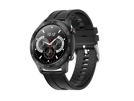Smartwatch SMANDY MX5 1.3 Llamadas Bluetooth (Android IOS - Negro)