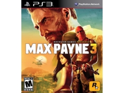 Juego PS3 Max Payne 3